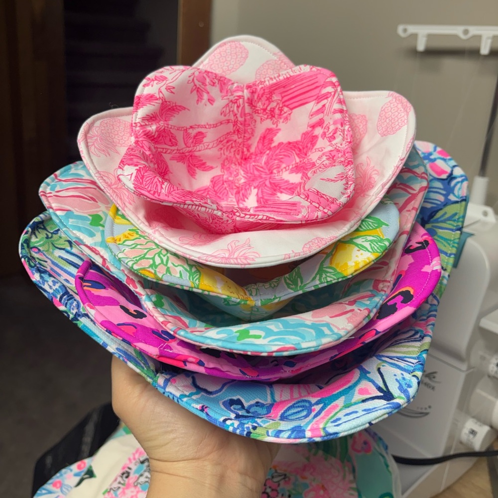 Set of 6 bowl cozies
